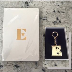 Elton John Farewell Tour Notebook & Keychain Set